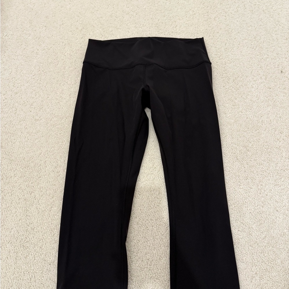 Black Yoga Pants